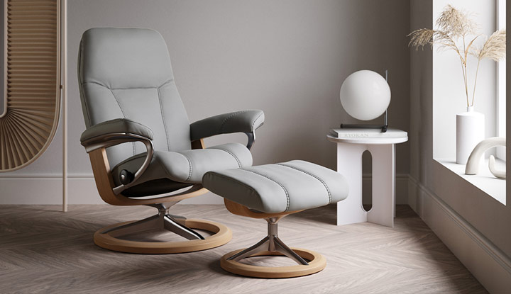 Stressless Consul