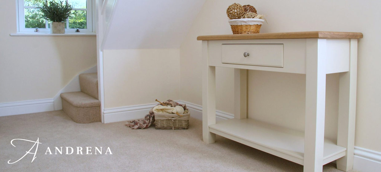 Andrena Barley furniture at Millichap's