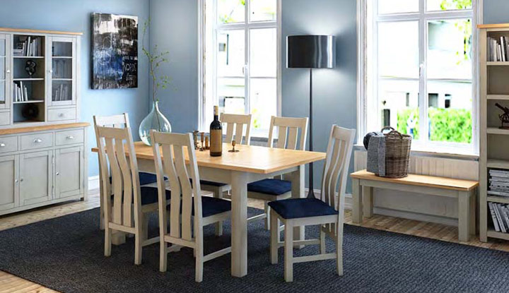 Classic Furniture Portland Painted