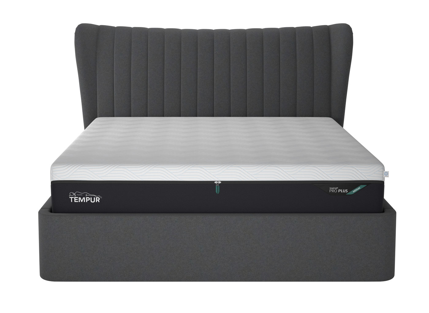 Tempur | Horton Ottoman Bed