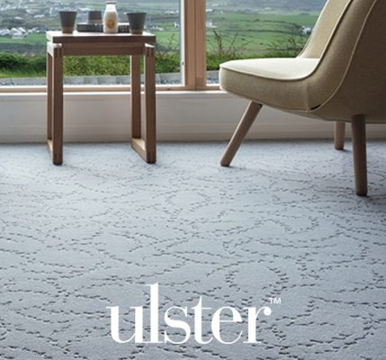 Ulster carpets wool twist at Millichap's