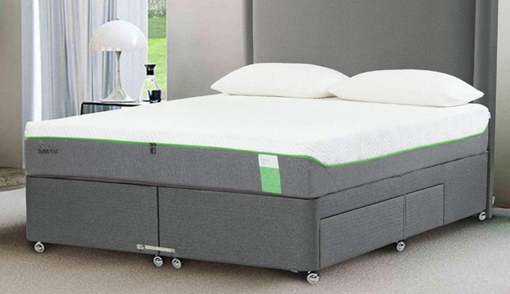 Tempur Moulton Divan