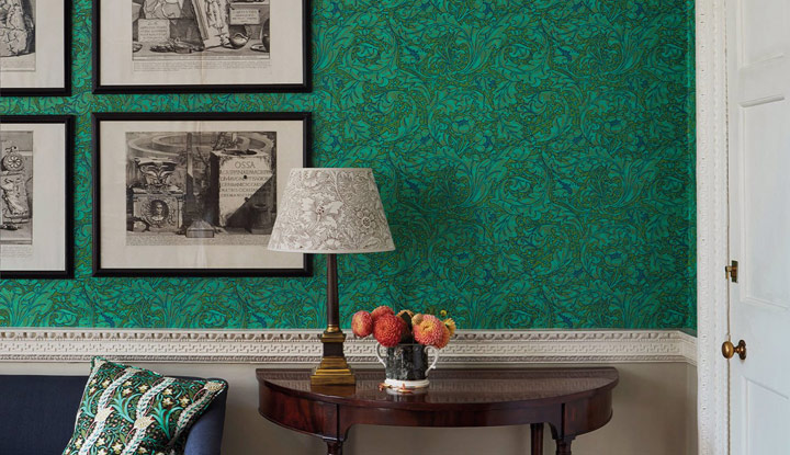 Morris & Co. Wallpapers