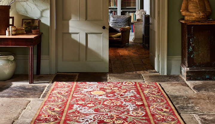 Morris & Co. Rugs