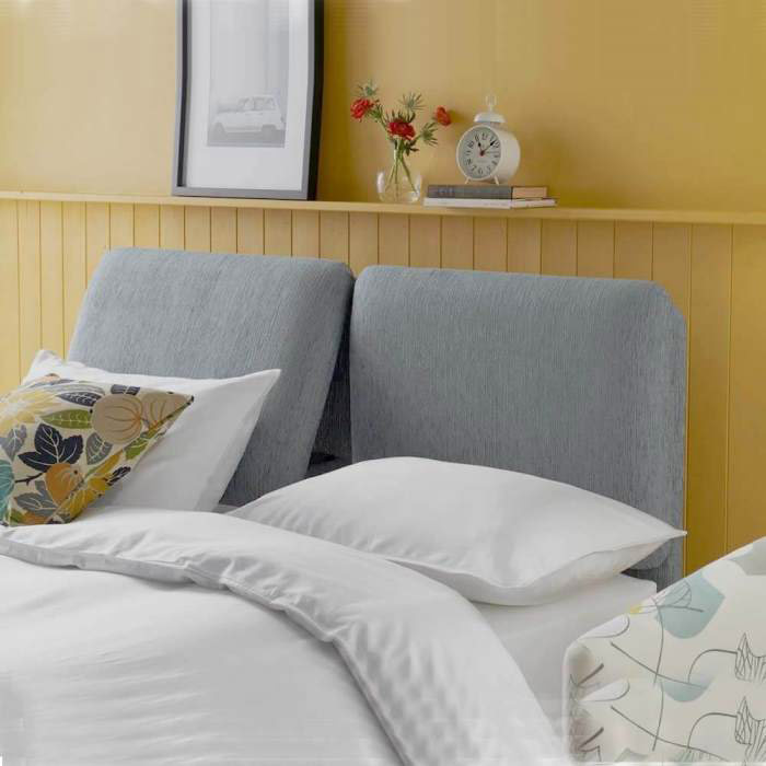 Stuart Jones Relax headboard at Millichap's