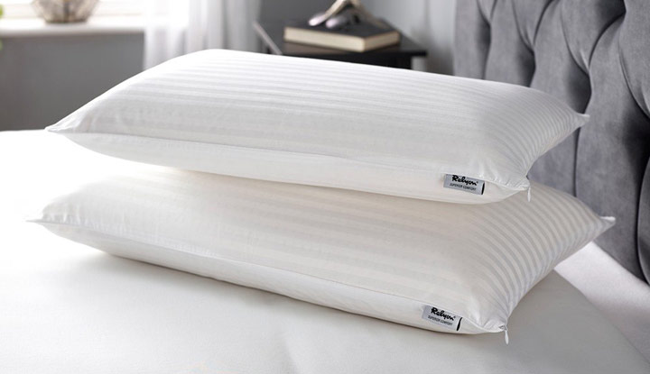 Relyon Superior Comfort Deep Latex Pillow