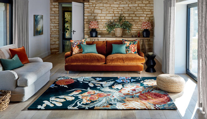 Sanderson Rugs