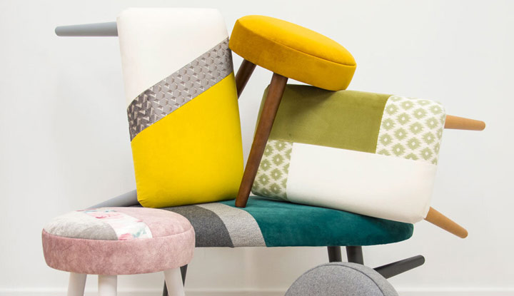 Stuart Jones Stools