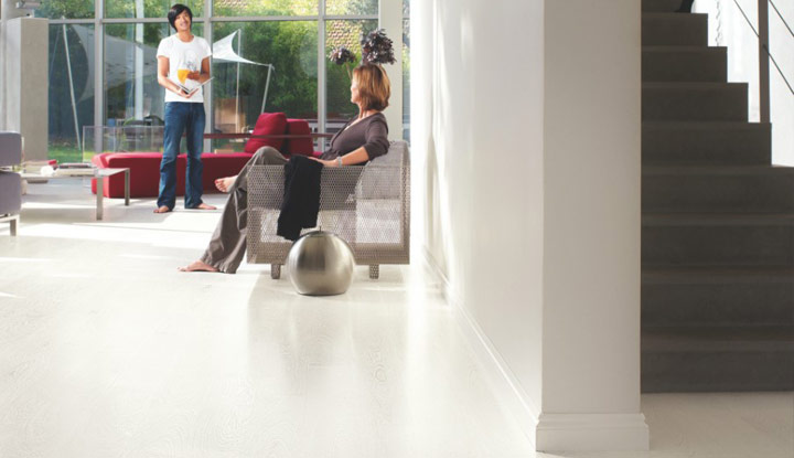 Quick-step Laminate flooring