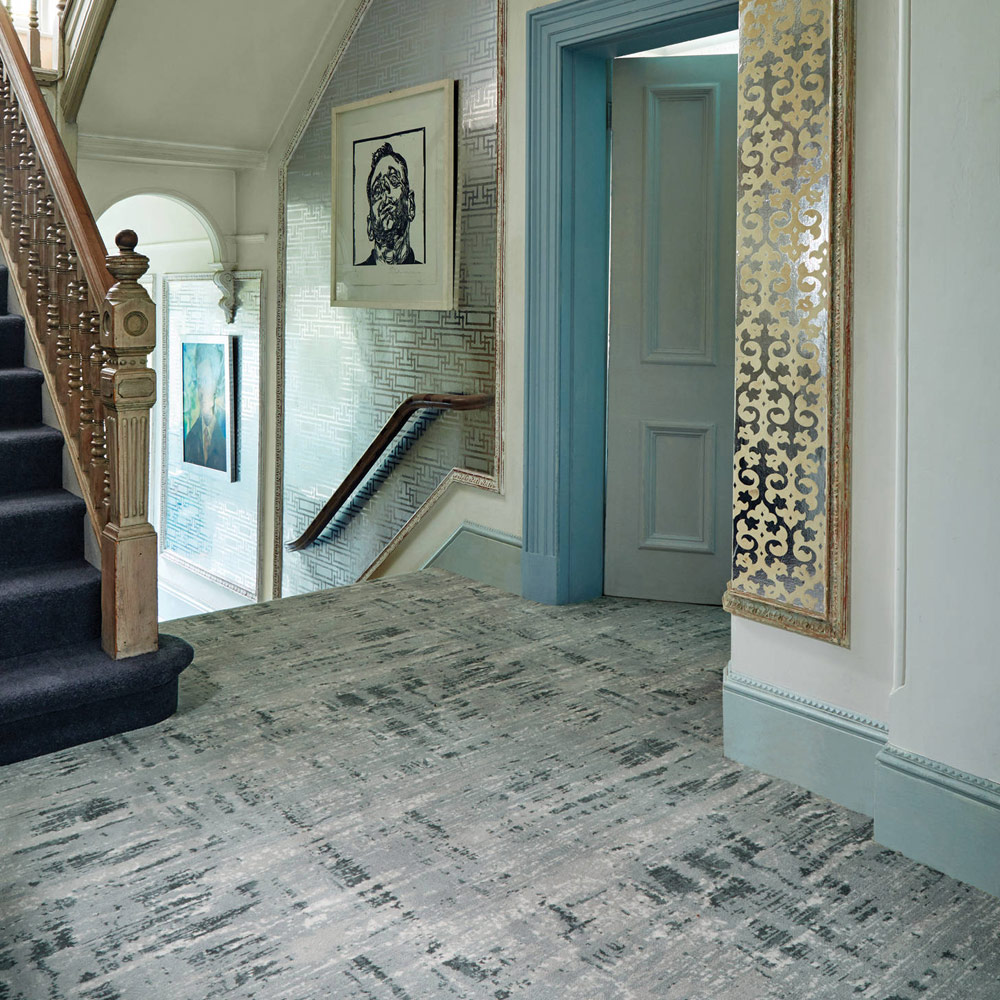 Axminster Carpets | Hazy Days | Rockpooling - Pebble at Millichap's