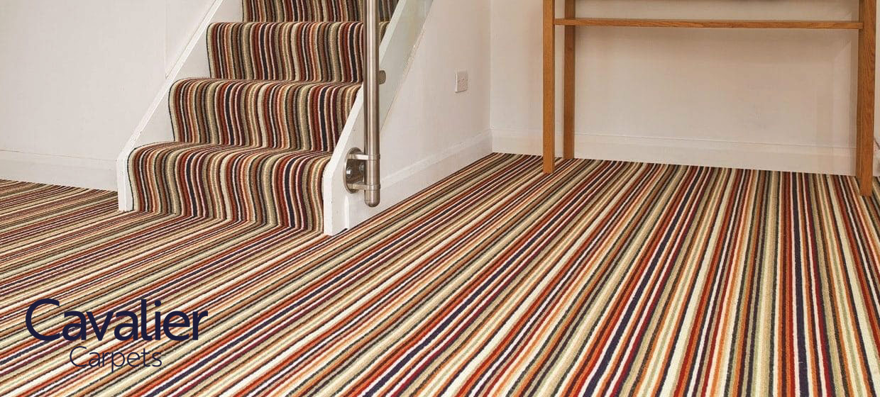 Cavalier Carpets Strata Spectrum at Millichap's of Ramsey