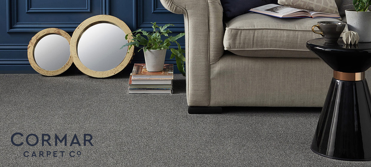 Cormar Carpets Inglewood Saxony at Millichap's of Ramsey