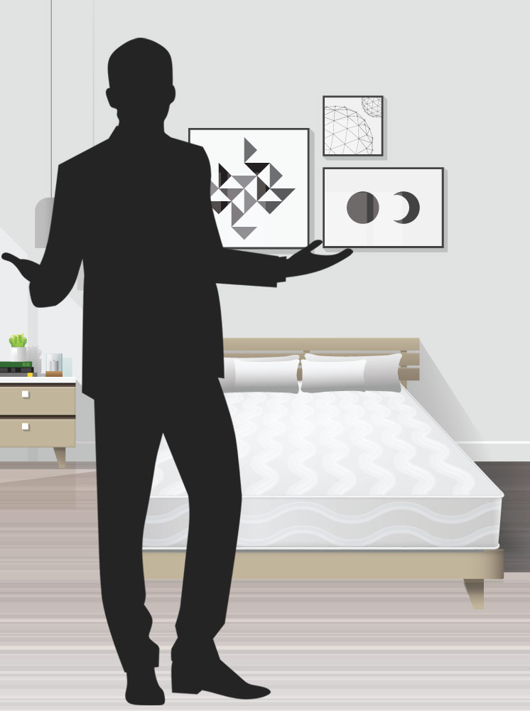 Millichap's Mattress Department
