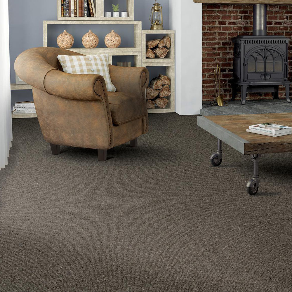 Penthouse Carpets Crofter Loop at Millichap's