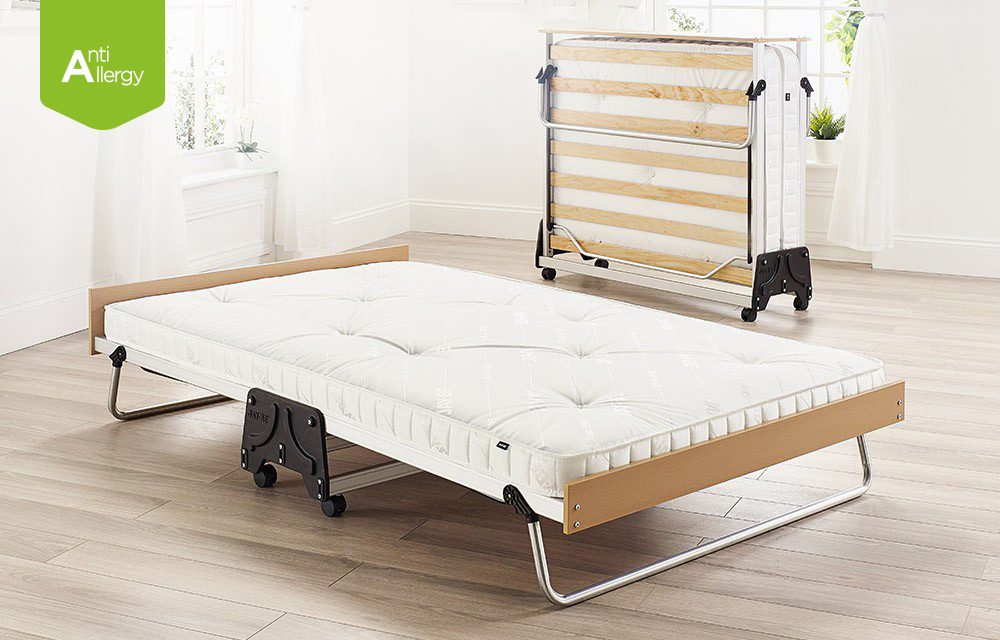 Jay-be J-Bed Micro e-Pocket double guest bed at Millichap's
