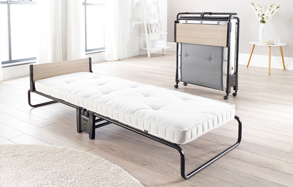 Jay-be Revolution Micro e-Pocket single guest bed at Millichap's