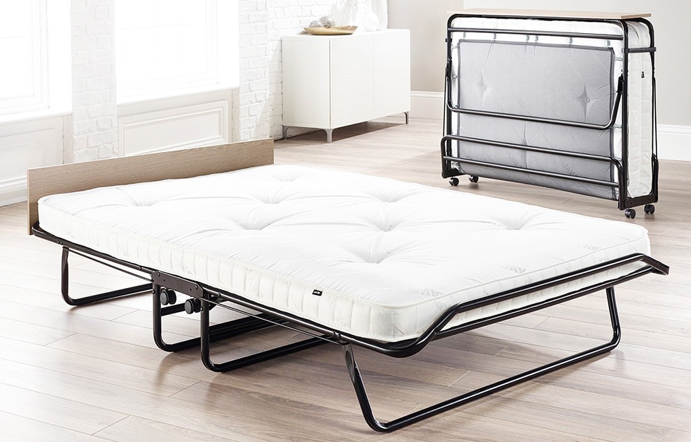 Jay-be Supreme Micro e-Pocket double guest bed at Millichap's