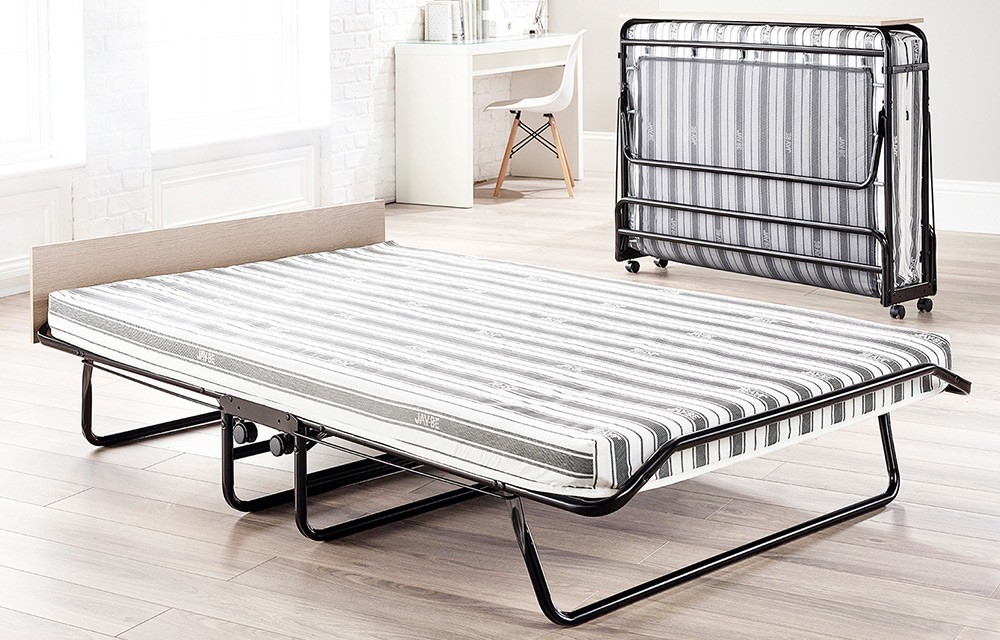 Jay-be Supreme e-Fibre double guest bed at Millichap's