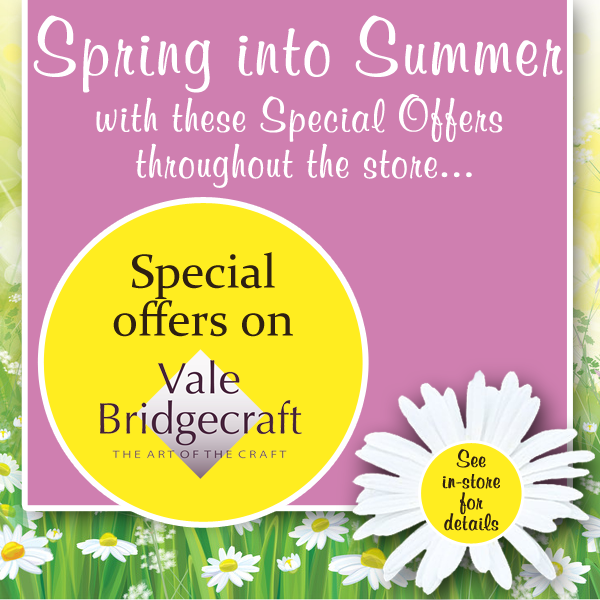 Special offers on Vale Bridgecraft at Millichap's