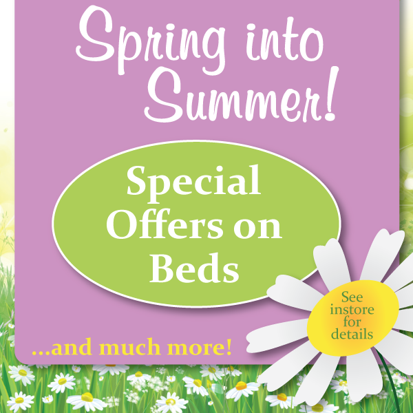 Special Offers on Beds at Millichaps