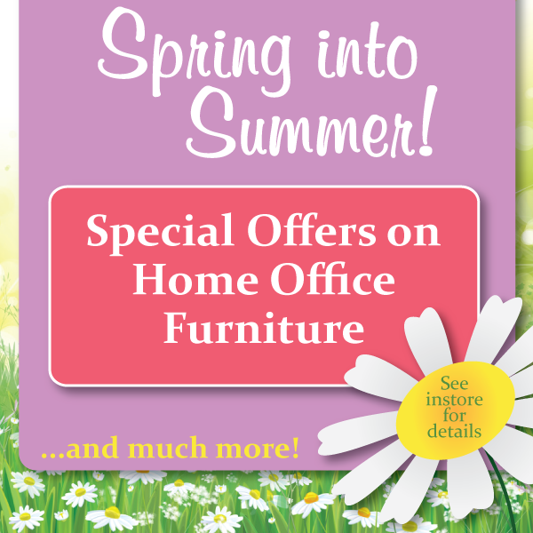 Special Offers on Home Office Furniture at Millichap's