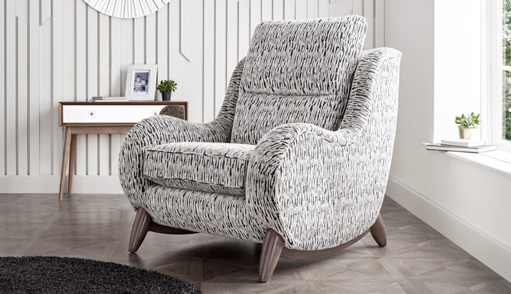 Vale Bridgecraft Daisy chair