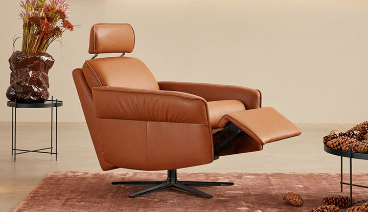 Himolla Aura recliner