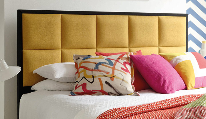 Hypnos Alexandra Headboard