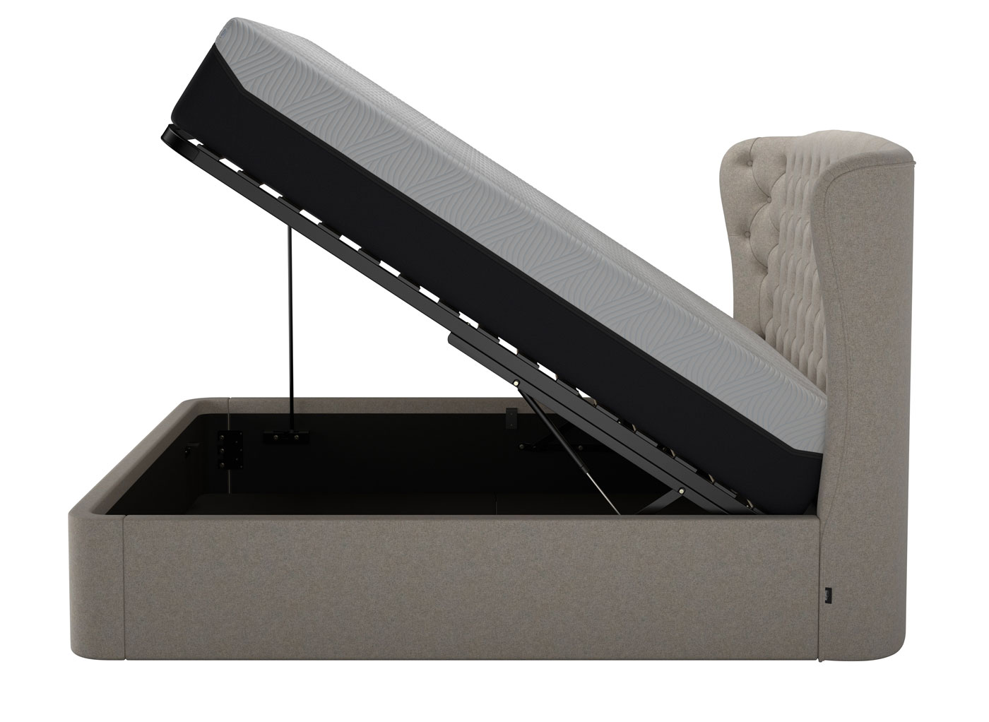 Tempur | Holcot Ottoman Bed