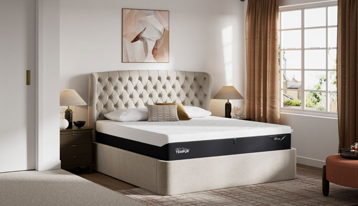 Tempur Holcot Ottoman