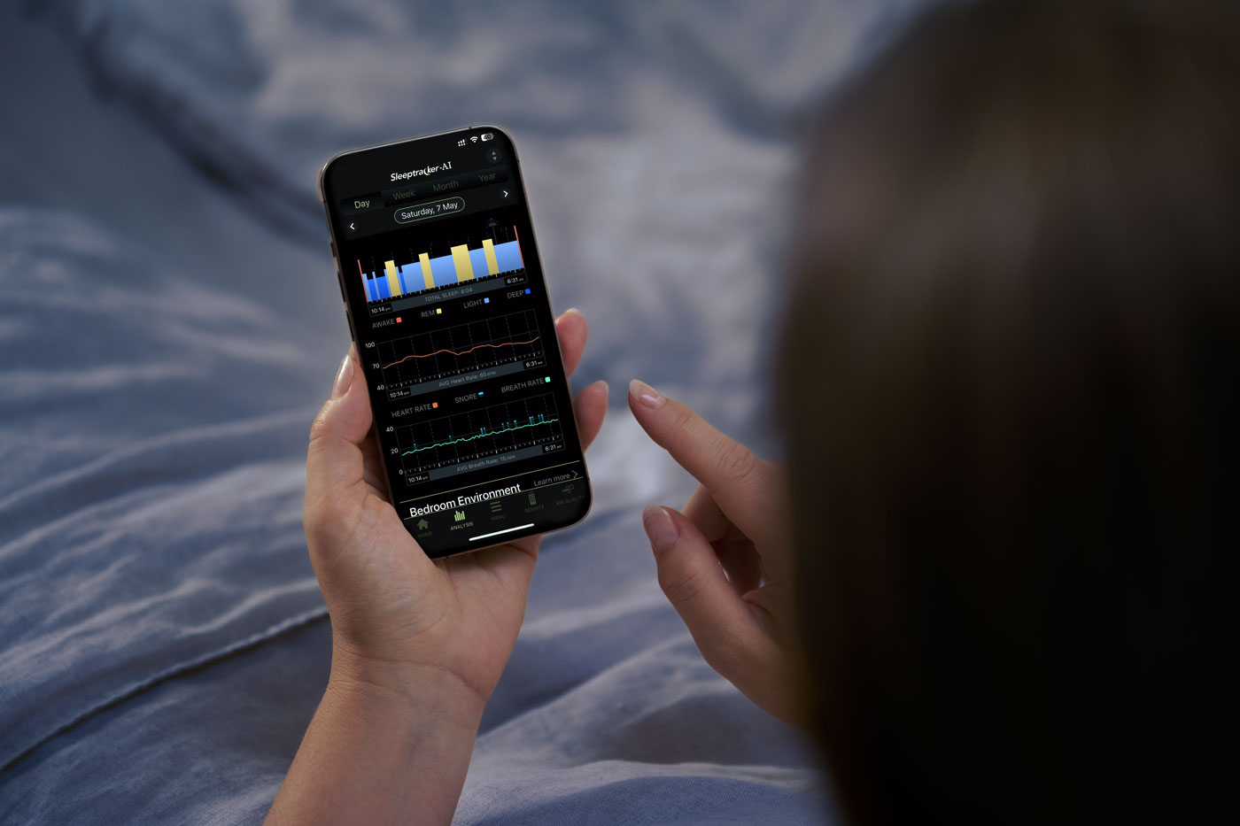 Tempur | Ergo Smart Bed
