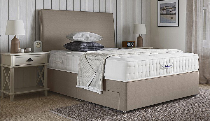 Relyon Orthoturn 1000 Pocket Mattress