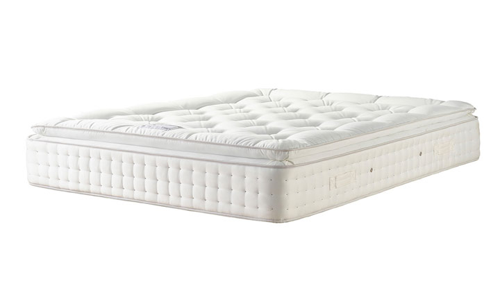 Relyon Prescott Pillowtop 1000 Mattress