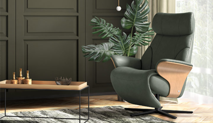 Stressless Adam Recliner