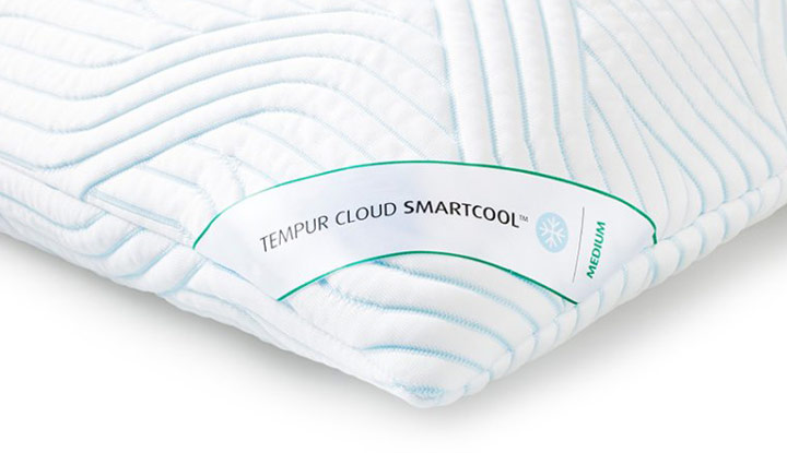 Tempur Cloud Smartcool Medium
