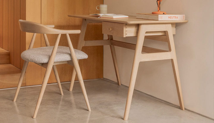 Ercol Ballatta Desk
