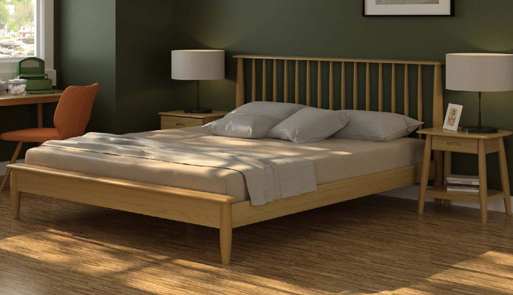 Classic Furniture Malmo Bedroom