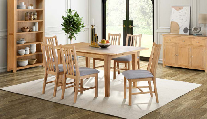 Classic Furniture Newby Dining/Living