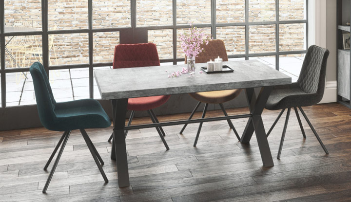 Classic Furniture Sigma Chairs