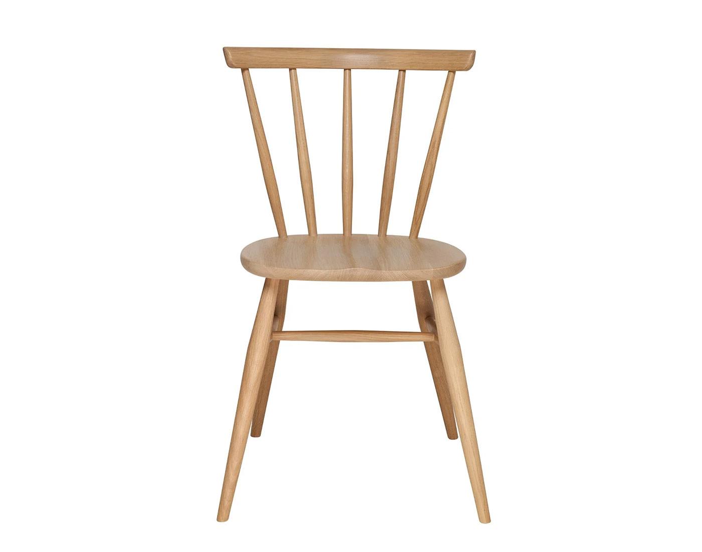 ercol | Heritage Chair with dead matt lacquer