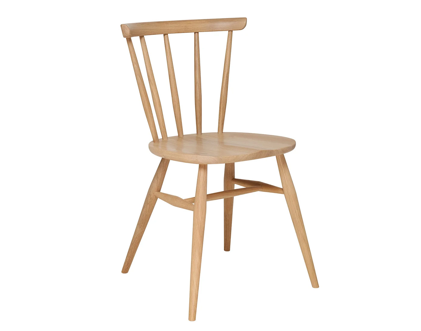 ercol | Heritage Chair with dead matt lacquer
