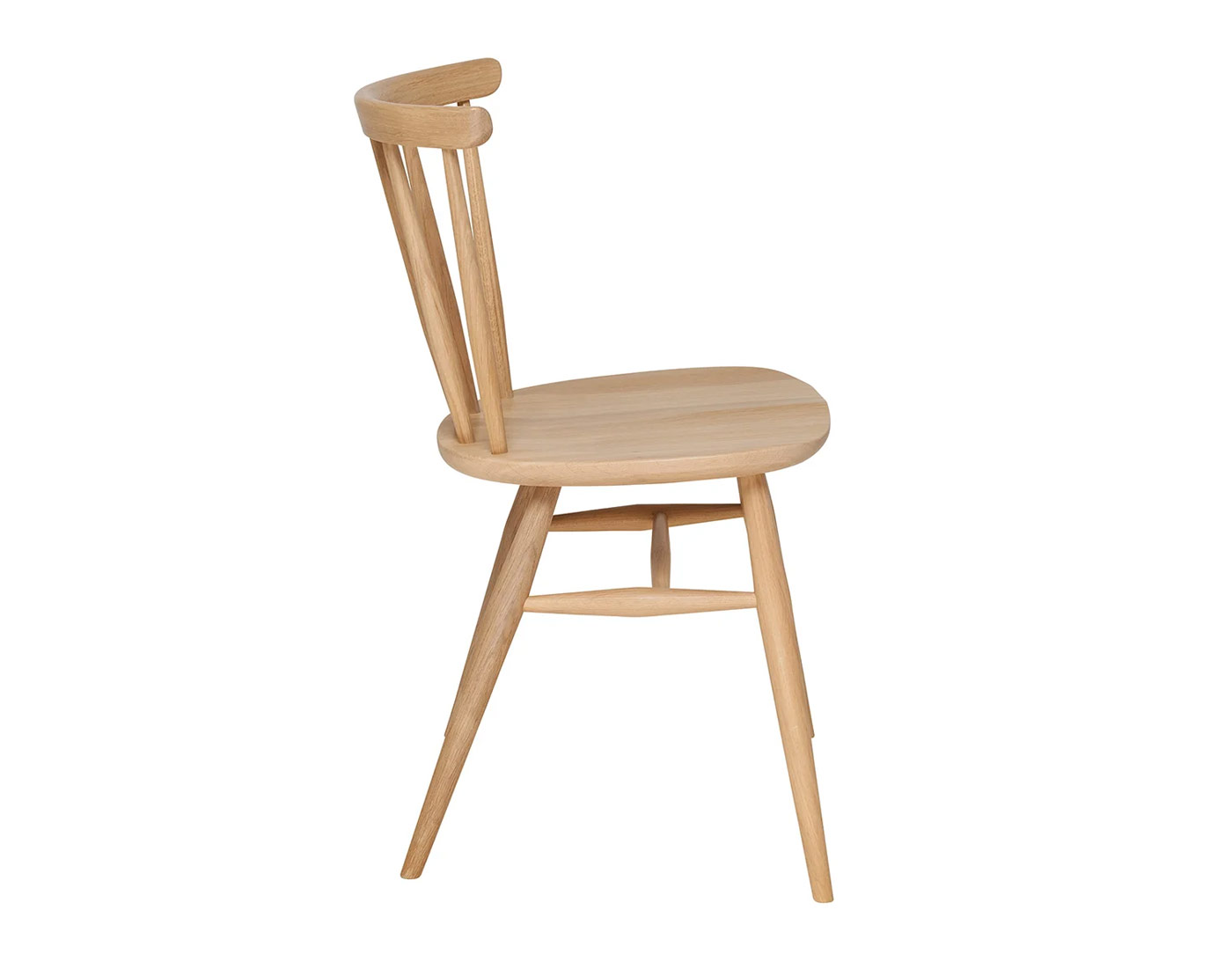 ercol | Heritage Chair with dead matt lacquer