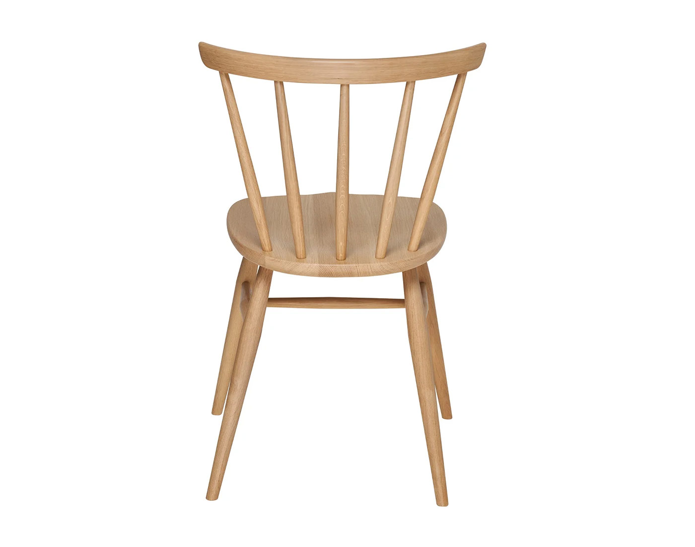 ercol | Heritage Chair with dead matt lacquer