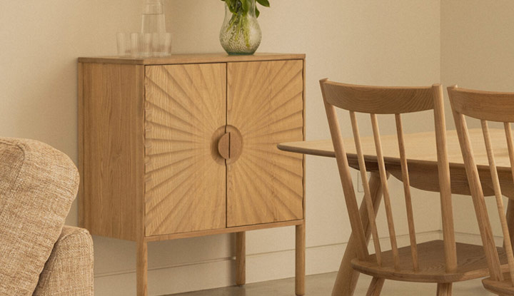 Ercol Ibstone Cabinet