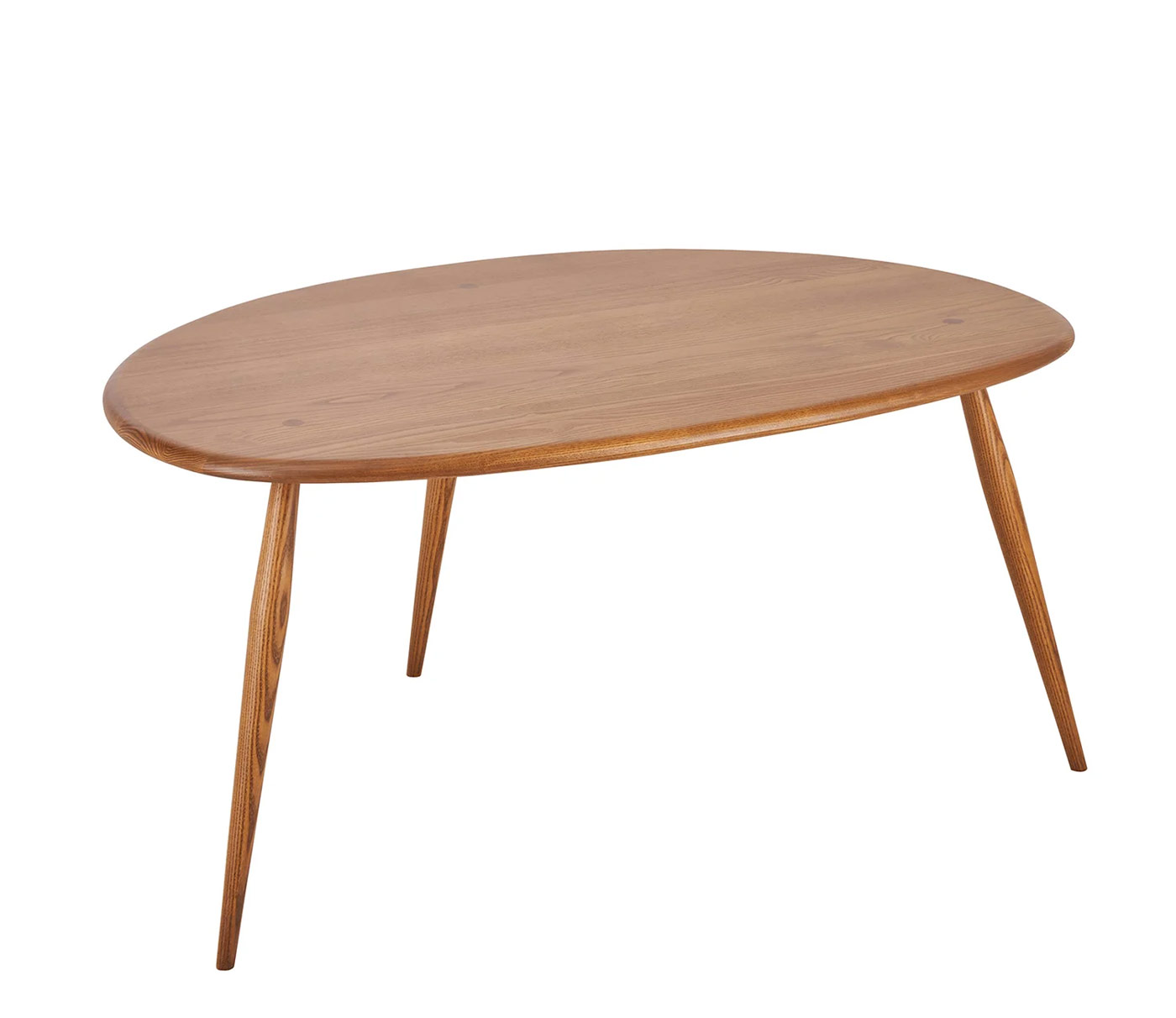 ercol | Pebble Coffee Table OG Finish