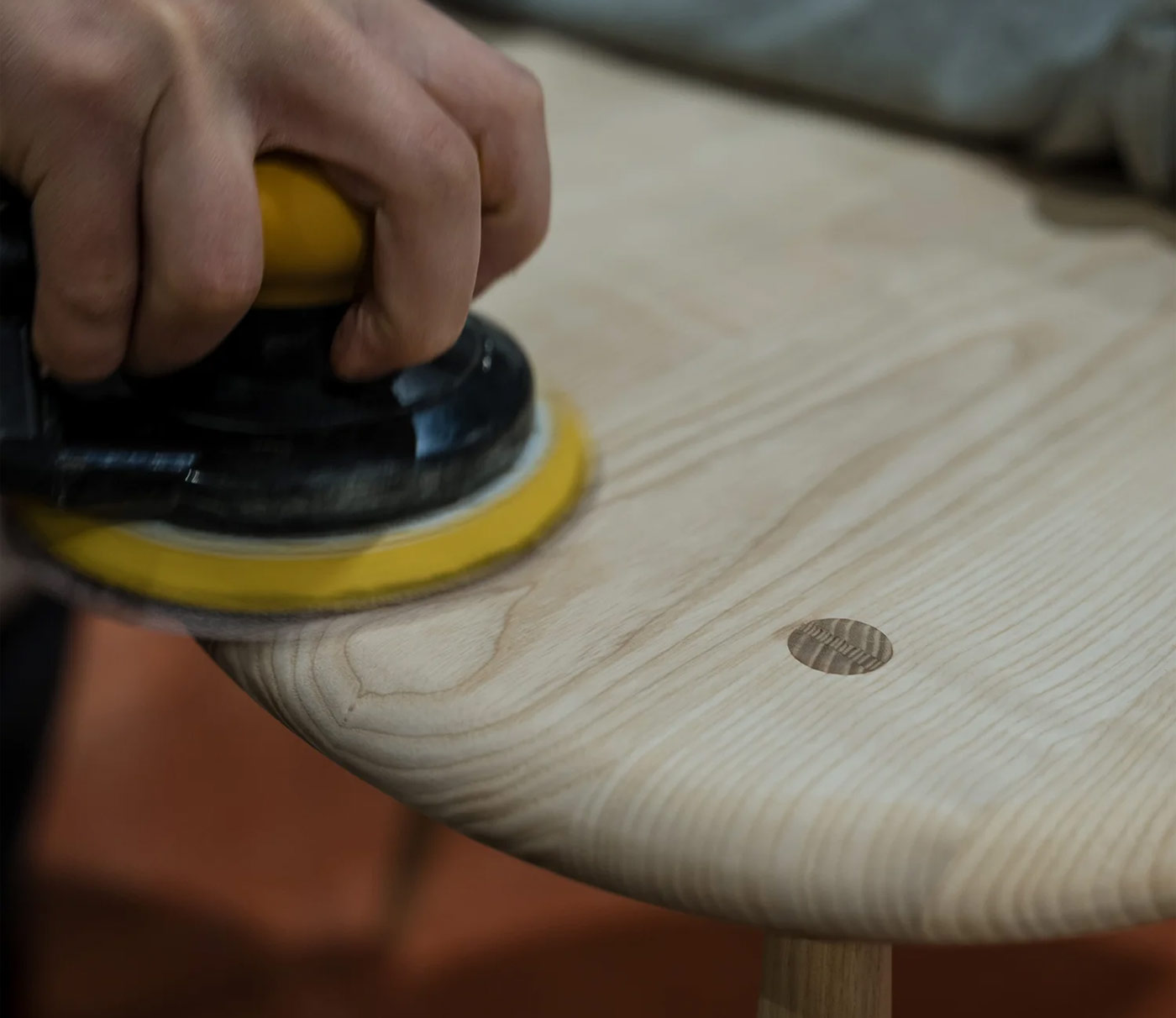 ercol | Pebble Range Detail