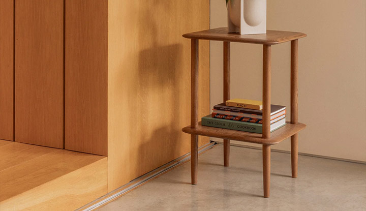 Ercol Stack