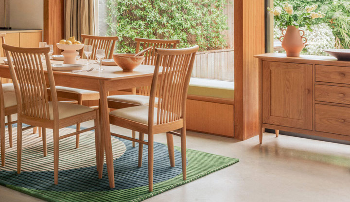 Ercol Teramo Dining/Living