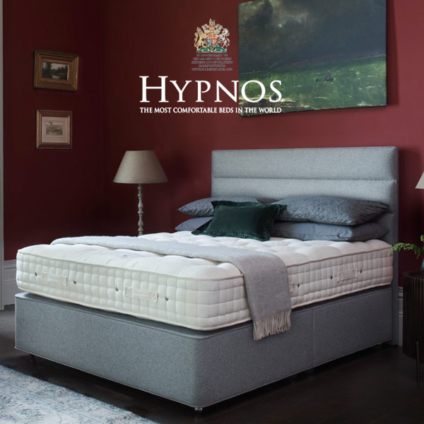 Hypnos Weybridge Majestic Mattress at Millichap's