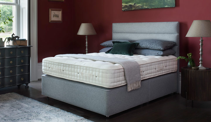 Hypnos Weybridge Majestic Mattress